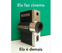 Belux Singly. Cine câmera super 35mm