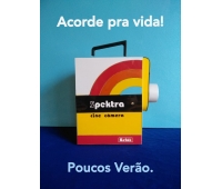 Spectra. Cine câmera super 35mm