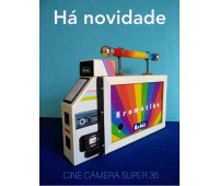 Kromatika. Cine câmera super 35mm