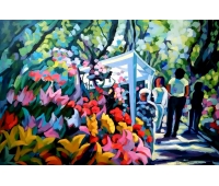 A Primavera depois de amanhã - 80x120