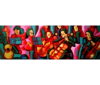 Orquestra - 60x120