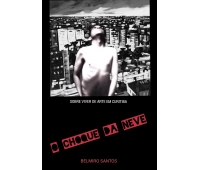 Livro O Choque da Neve - Belmiro Santos